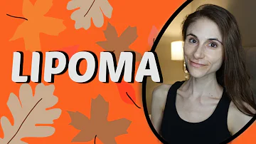 Proč je pokožka nad lipomem teplejší?