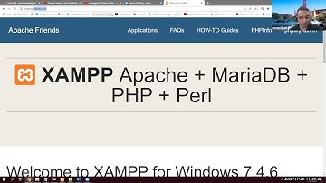 PHP Sessions | for Beginners| Register and Destroy Sessions | Logout using XAMPP