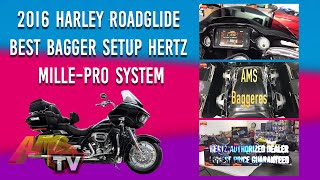 hertz mille pro 6.5 harley