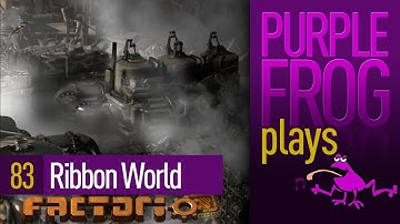 Modulation, Ribbon Factorio with George Let