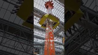 Favorite Flat Rides At Nickelodeon Universe Moa viral mall moa amusementparkrides