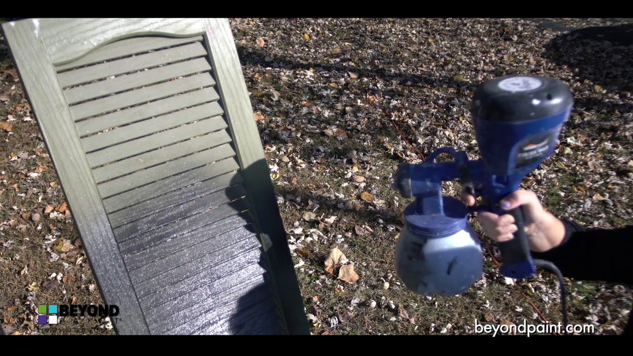 Painting Outdoor Shutters | DIY | Durable | Weatherproof | Beyond Paint