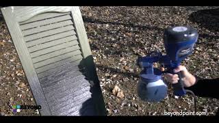 Painting Outdoor Shutters | DIY | Durable | Weatherproof | Beyond Paint