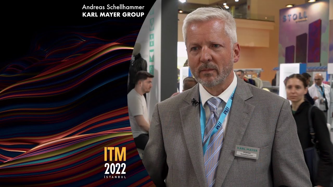 Andreas Schellhammer- KARL MAYER GROUP