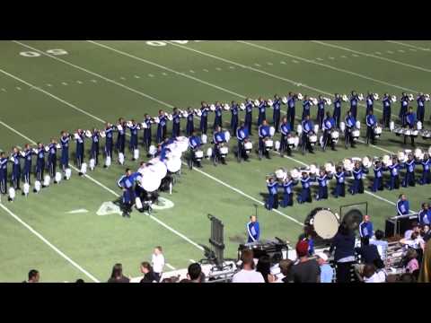 Blue Devils - F Tuning (Horns Only)