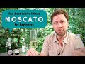The Best White Wines for Beginners #5: Moscato