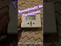 Remodelado de Termostato.
