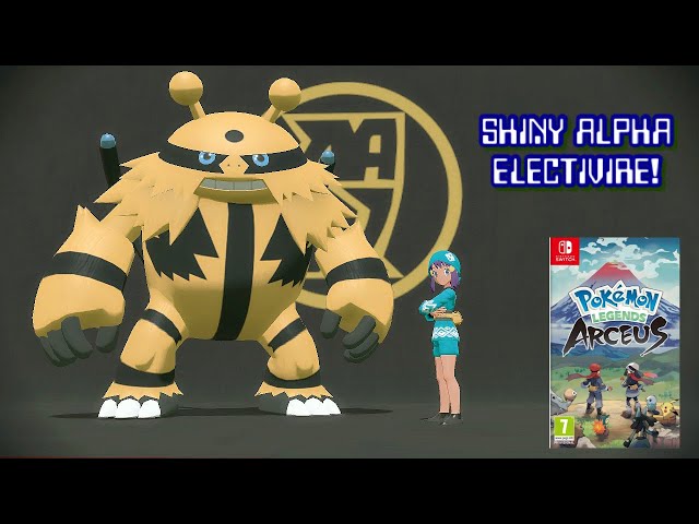Pokémon Legends: Arceus' New Shiny Rates Explained Pokémon Legends: Arceus' New Shiny Rates Explained