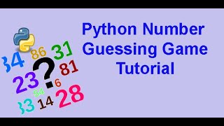 Python Number Guessing Game