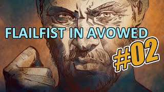 FlailFist in Avowed - 02 (Unarmed Only)