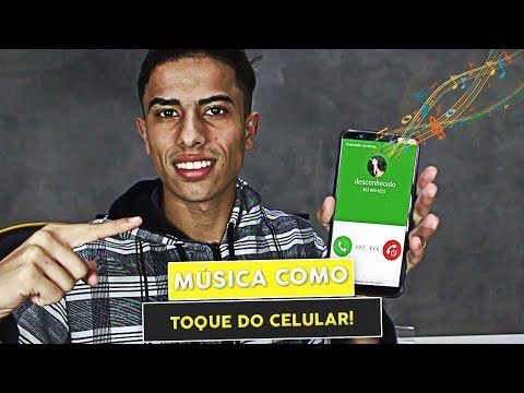 Vídeo: Smartphones Lenovo: Como Colocar Uma Música Em Contato