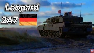 Leopard 2A7 x phonk