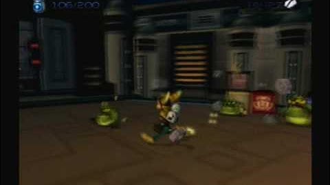 Ratchet & Clank - Planet Rilgar 1/3