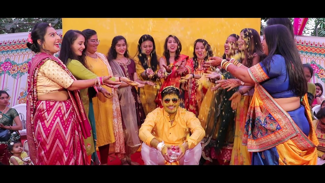 Anil + Nisha       # cinematography # best wedding highlight # 2022 #  CMpicture present # Saimvora