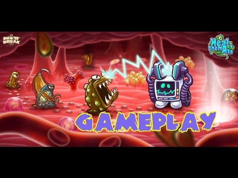 Heal Them All Gameplay [PC 1080p]