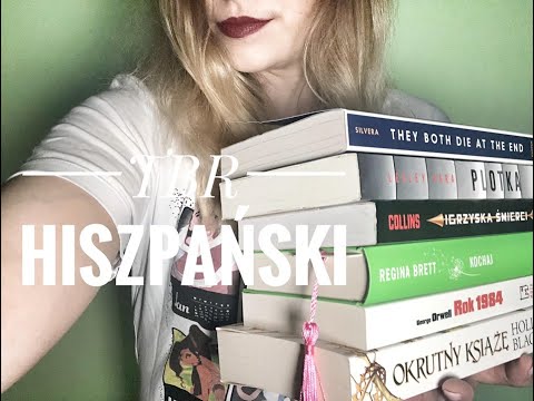 📚 TBR hiszpański 📚