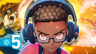 So I Tried Out The Multiplayer Of Pokémon Z-A...