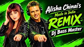 Download lagu Made In India Remix II Dj Bass Master II Alisha Chinai II New Bollywood Hit Remix 2026