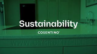Kate Humble talks about her Eco by Cosentino worktops (English) | Cosentino