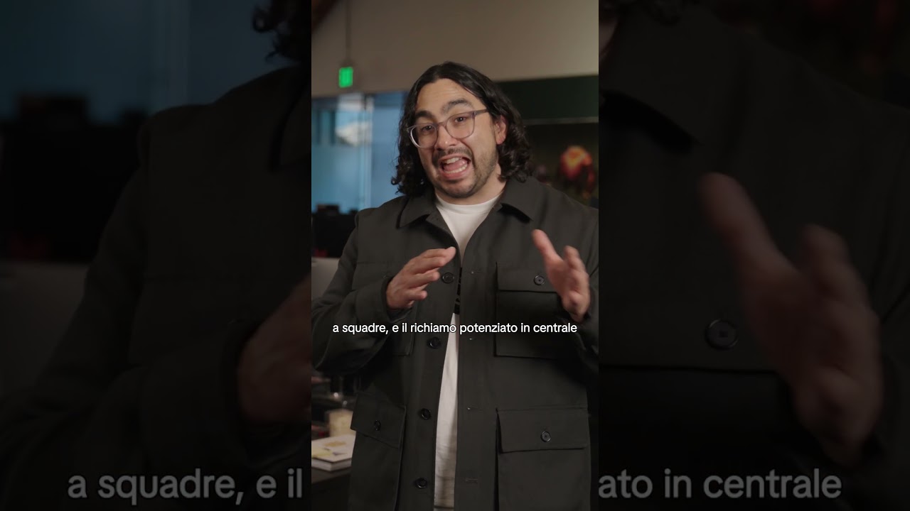 Aggiornamento dev: Pandemonio e gameplay