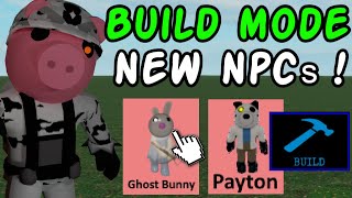 10 NPCs That Could Be Added To Piggy: BUILD MODE.. screenshot 2