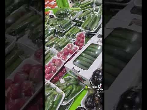 مقابلة مع صاحب محل خضار وفواكه