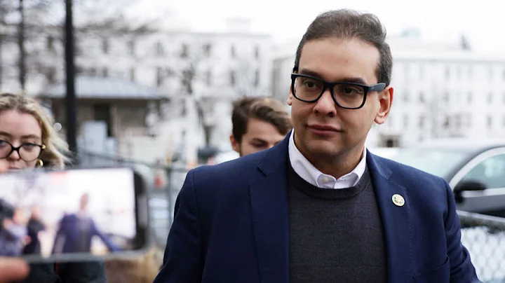 New York Rep. George Santos arrested on fraud charges