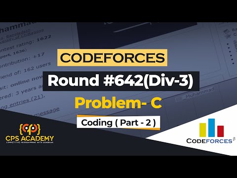 Problem - C ( Writing Code ) :
