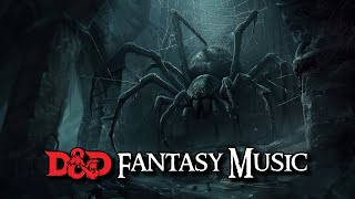 Giant Spiders - Dark Fantasy Music for DnD & RPG Game Music