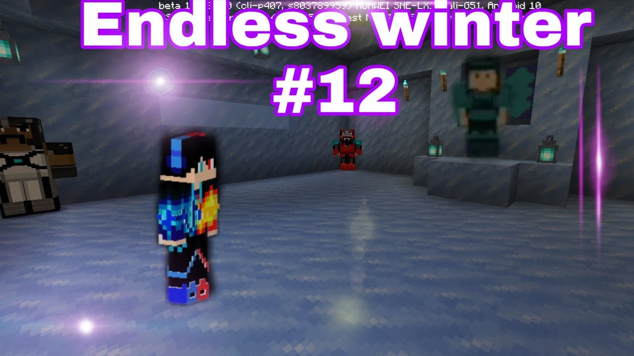 Endless winter #12- В гостях у королевы.