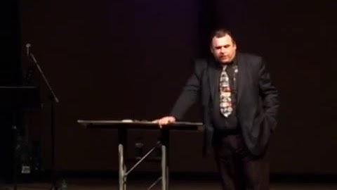 Jacob Prasch The book of Judges chapter 11 May 07 2016 – Andrew R