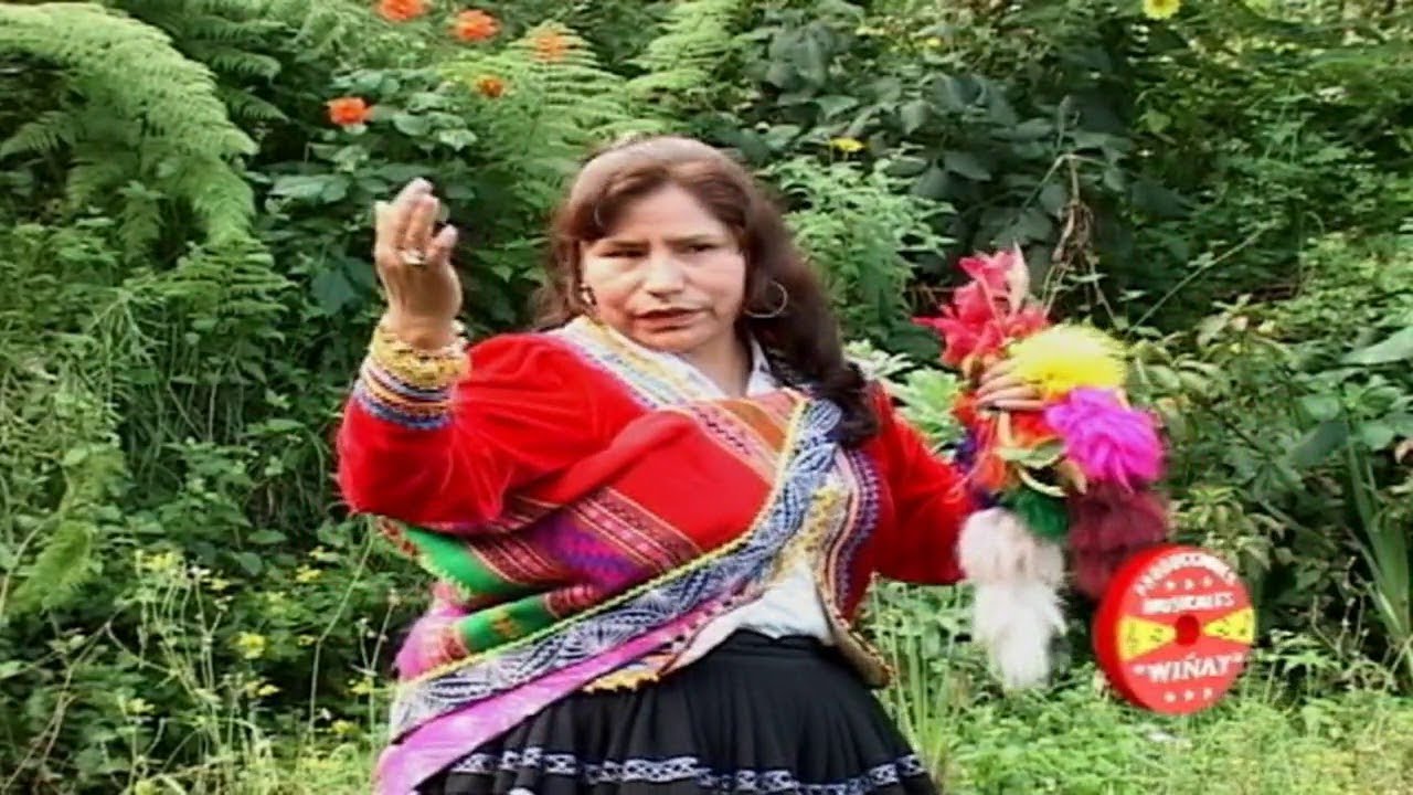 FLOR DE  VILCANOTA / EXITOS DE ORO