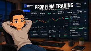 Your Life at Every Level of Prop Firm Trader
