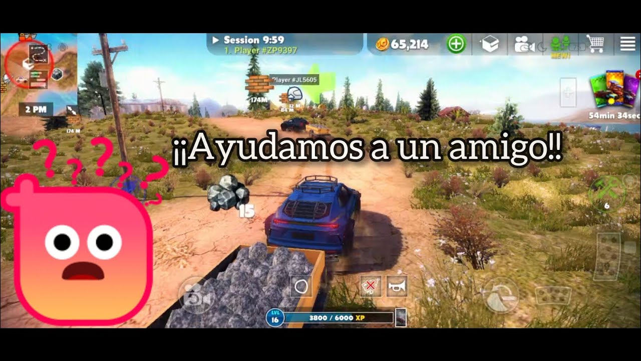 AYUDE A ALGUIEN, PERO solo una vez, un viaje