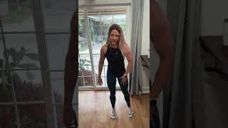 3 Min Lower Body Stretch Break All Standing