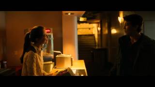 Melissa Benoist Rejects Miles Teller in Whiplash