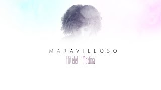 Video thumbnail of "Elifelet Medina - Maravilloso (Video Lyric Oficial)"