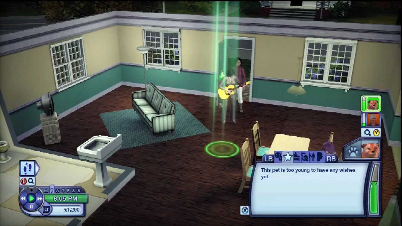The Sims 3 Pets Review Gameplay Commentary YouTube