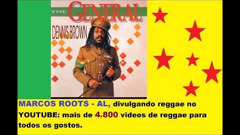 Thumbnail of *****DENNIS BROWN -  Last Thing On My Mind*****