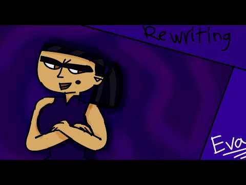 How I would rewrite Eva from total drama
