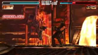 DEAD OR ALIVE DIMENSIONS - Metroid Other M Trailer (3DS)