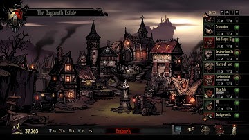 Darkest Dungeon – LUNM mod (again) Part 36