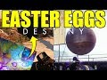 BEST Easter Eggs in Destiny (Destiny 2) of All Time
