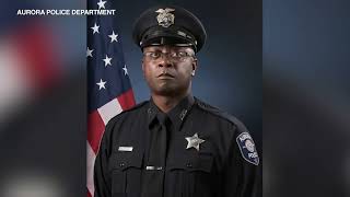 Aurora police officer dies of complications from COVID | ABC7 Chicago
