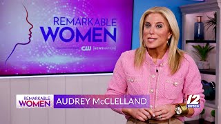 Meet Remarkable Women on 12 News This Morning & The Rhode Show