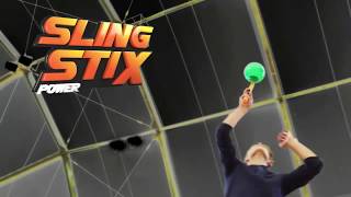 Sling Stix Tv Commercial
