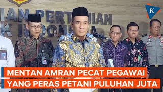 Mengaku Dirjen, Staf Kementan Peras Petani Sampai Rp 600 Juta Saat Salurkan Alat Tani