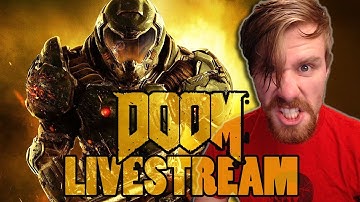 THE END | DOOM Playthrough Part 4 - Ultra Violence Gameplay