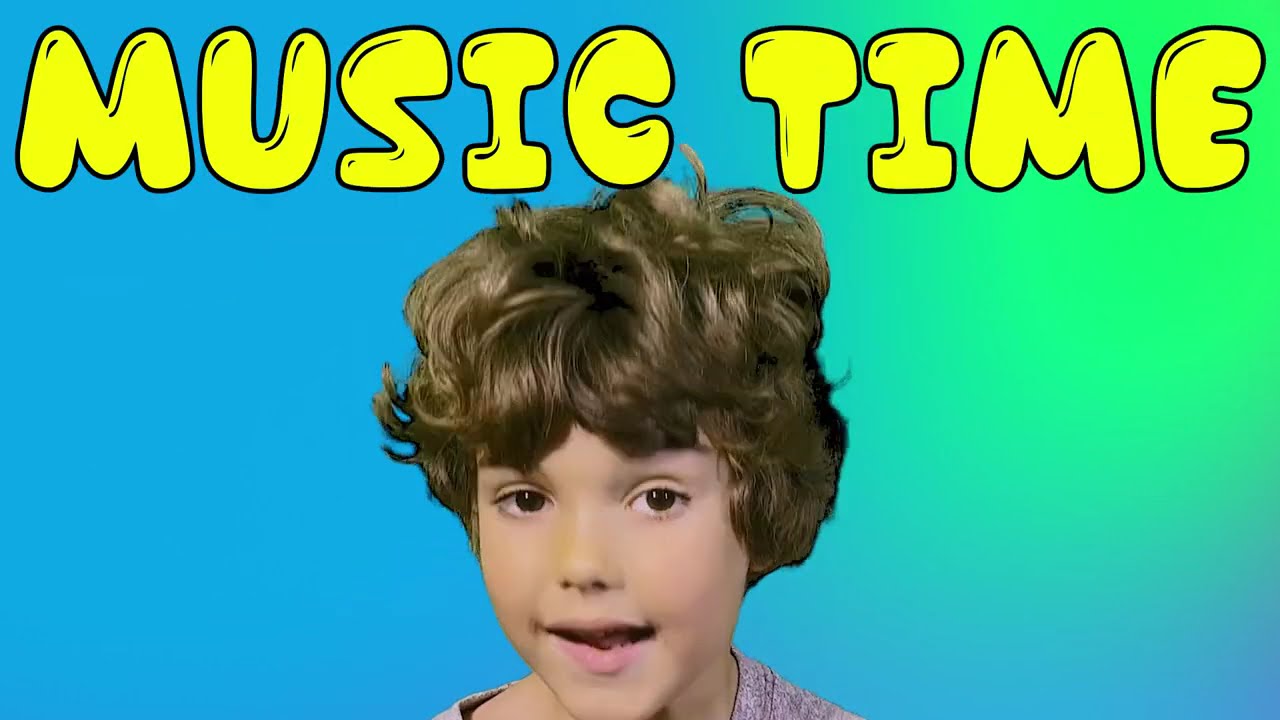 Let's make a song! | Music Time