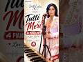 Thumak Tumak Piano Cover 🎹🔥 | Must Watch Shorts